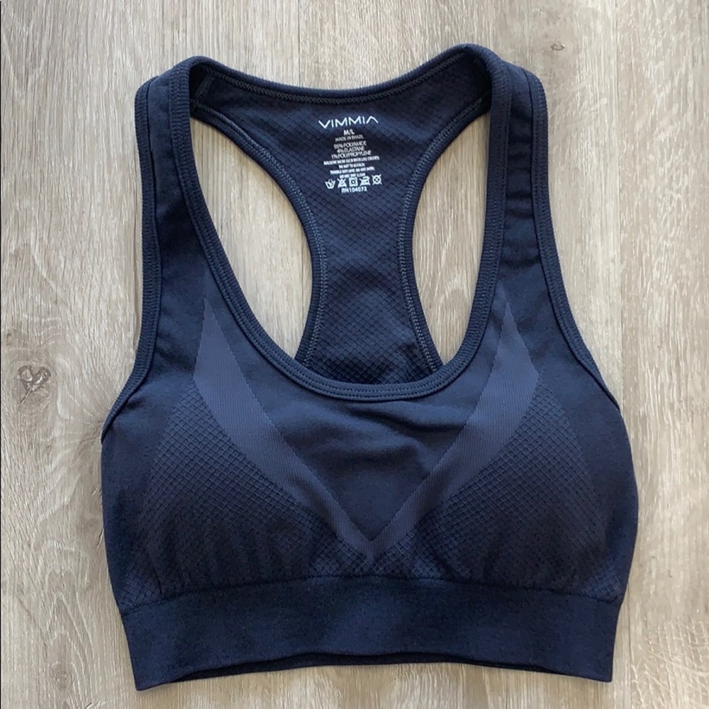 Vimmia Vinyasa scoop bra